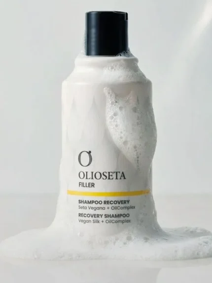 BAREX Recovery Shampoo Atkuriantis šampūnas OLIOSETA Filler