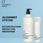 BAREX Olioseta Alchemist Shampoo Paruošiamasis Šampūnas