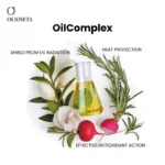 BAREX Olioseta Oil Infused Shampoo Maitinamasis Šampūnas