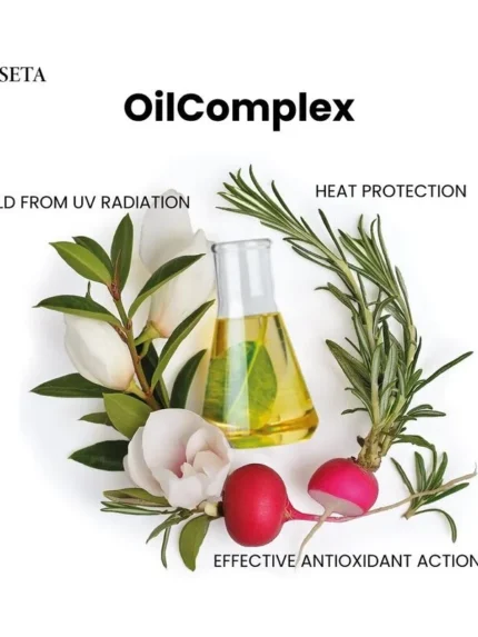 BAREX Olioseta Oil Infused Shampoo Maitinamasis Šampūnas