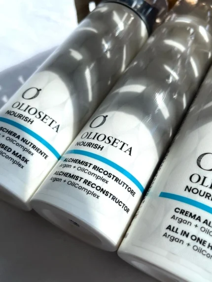 BAREX Olioseta Nourish Maitinanti Plaukų Kaukė
