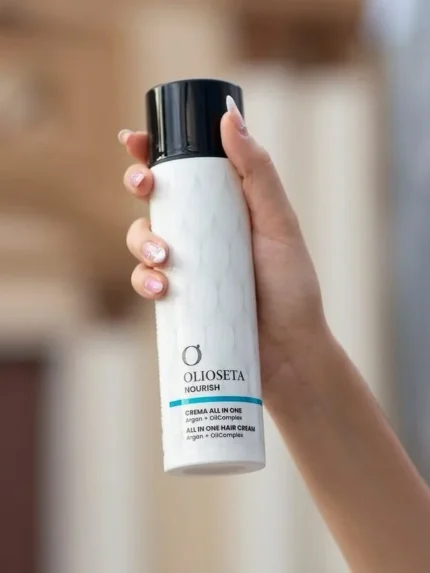 BAREX All In One Plaukų Kremas OLIOSETA NOURISH