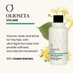 BAREX Olioseta Volume Lamelinė Kaukė Plaukams
