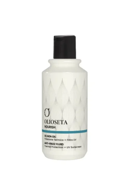 BAREX Olioseta Anti Frizz Fluid Aliejus Ne Aliejus