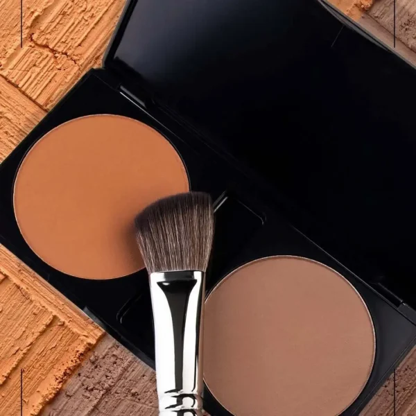 Make Up Atelier Paris Šepetėlis Skaistalams W3038 - Image 4