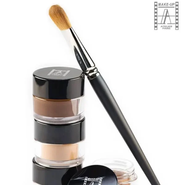 Make Up Atelier Paris Šepetėlis Skaistalams Luconè Beauty Shop