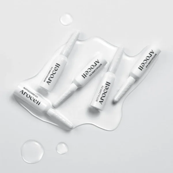 AROCELL Botulcare Ex Kit Beadatinė Botulino Peptidų Sistema - Image 4