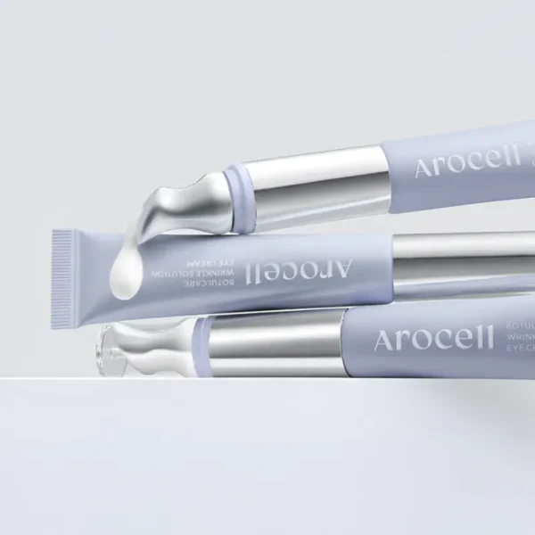 AROCELL Botulcare Wrinkle Eye Cream Paakių Kremas 15 ml - Image 3