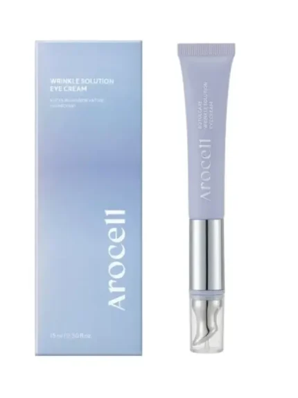 AROCELL Botulcare Wrinkle Eye Cream Paakių Kremas