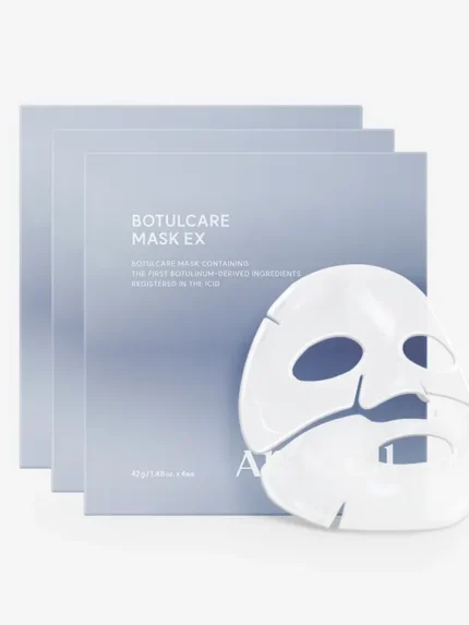 AROCELL Botulcare Veido Kaukė su Botulino Kilmės Ingredientais