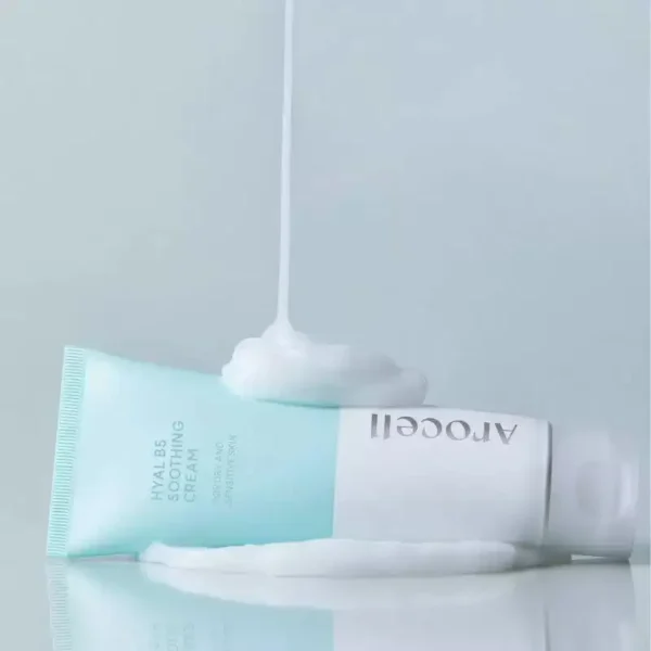 AROCELL Hyal B5 Cream Veido Kremas su Hialuronu 80 ml