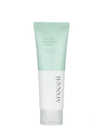 AROCELL Hyal B5 Cream Veido Kremas su Hialuronu 80 ml