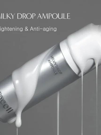 Arocell Milky Drop Ampoule Veido Serumas - Ampulė 30 ml