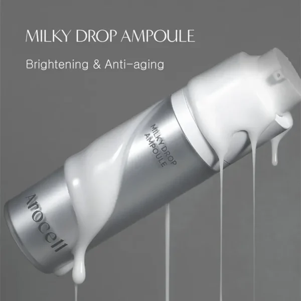 Arocell Milky Drop Ampoule Veido Serumas - Ampulė 30 ml