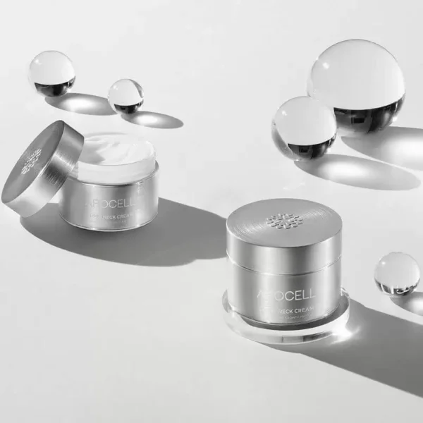 AROCELL Super Neck Intensyvaus Poveikio Kaklo Kremas 80 g - Image 2