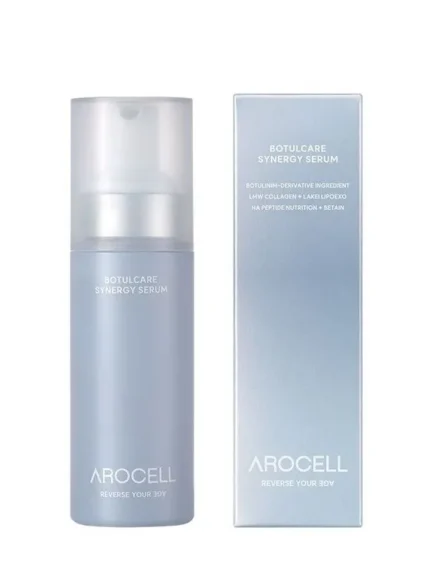 AROCELL Botulcare Synergy Serum Veido Serumas