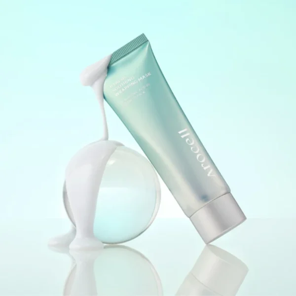 AROCELL Hyal B5 Mask Veido Kaukė su Hialuronu 80 ml - Image 2