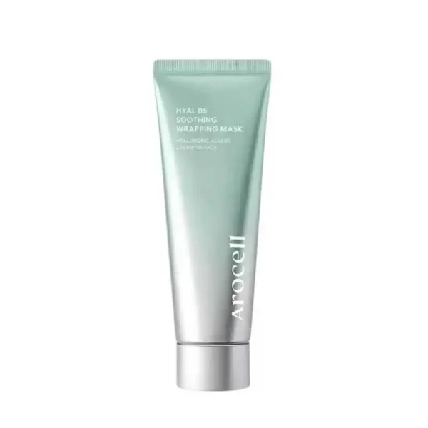 AROCELL Hyal B5 Mask Veido Kaukė su Hialuronu 80 ml