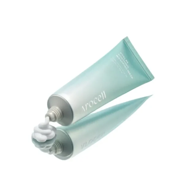 AROCELL Hyal B5 Mask Veido Kaukė su Hialuronu 80 ml - Image 4