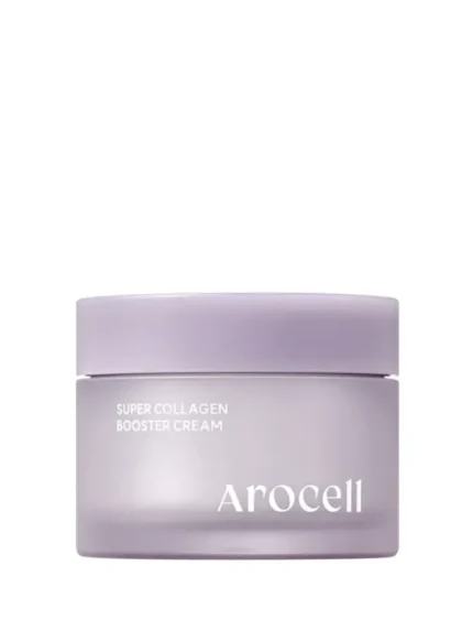 AROCELL Super Collagen Booster Cream Veido Kremas