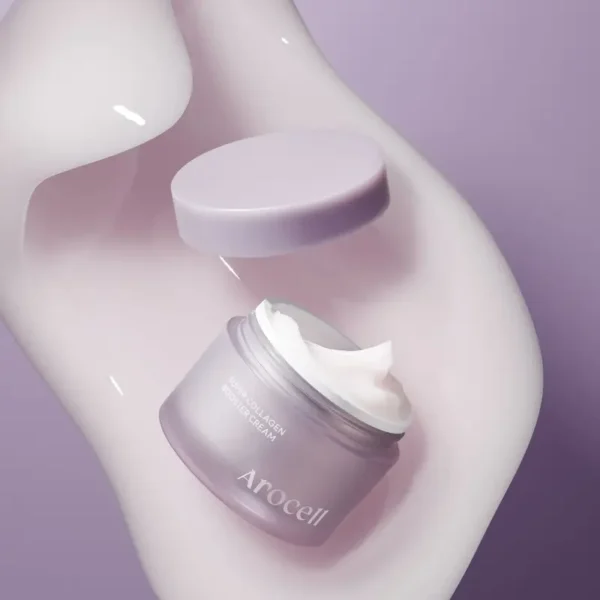AROCELL Super Collagen Booster Cream Veido Kremas 50 g - Image 3