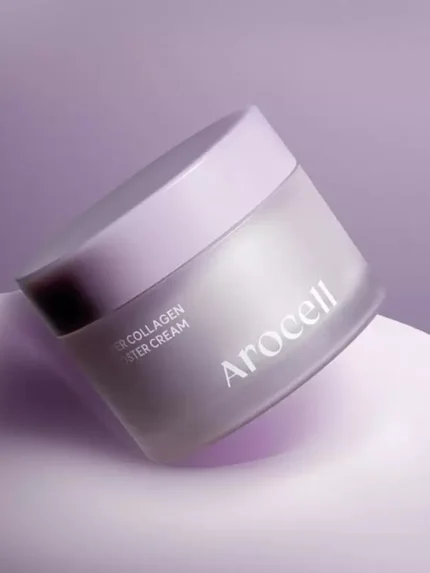 AROCELL Super Collagen Booster Cream Veido Kremas