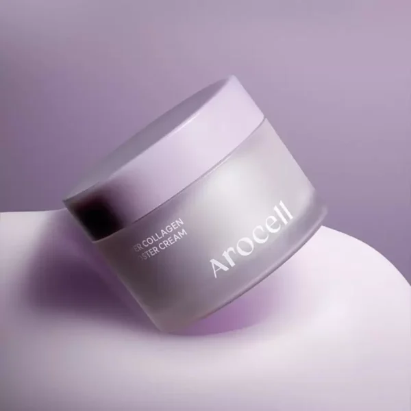 AROCELL Super Collagen Booster Cream Veido Kremas