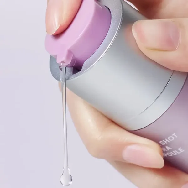 AROCELL Super Shot Coltra Ampoule 7x Veido Serumas 30ml - Image 4