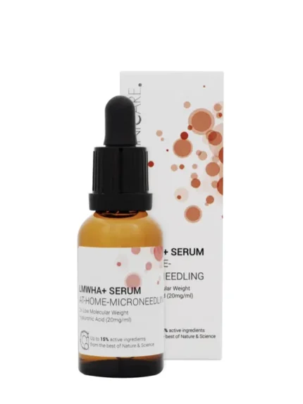 CLINICARE LMWHA+ Serum Koncentruotas Serumas