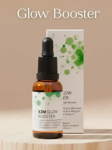CLINICCARE X3M EGF Glow Booster Skaistinantis Serumas