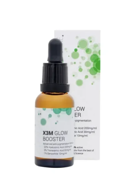 CLINICCARE X3M EGF Glow Booster Skaistinantis Serumas