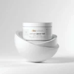 EKSEPTION Post Peel Glaciar Mask Gaivinanti Kaukė 100 ml - Image 4