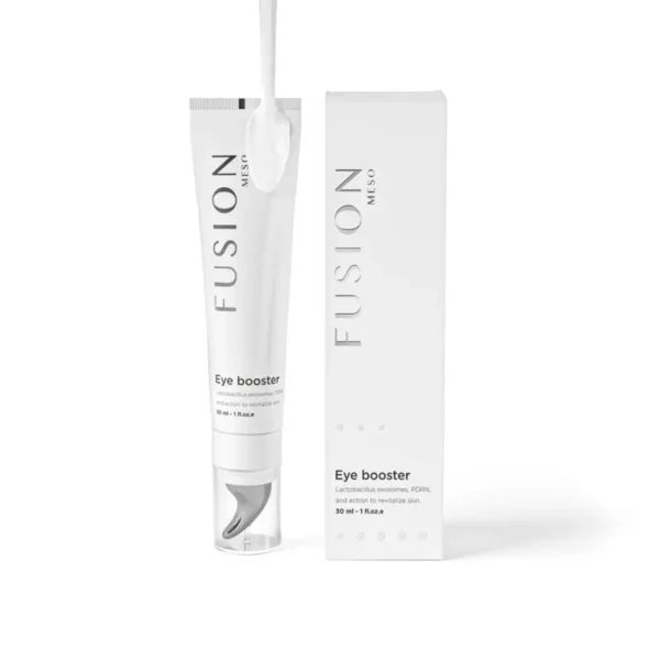 FUSION Meso Eye Booster ⎮ Regeneruojantis Paakių Kremas Nuo Raukšlių su PDRN, Egzosomomis ir Ektoinu 30 ml