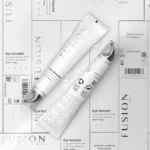 FUSION Meso Eye Booster ⎮ Regeneruojantis Paakių Kremas Nuo Raukšlių su PDRN, Egzosomomis ir Ektoinu 30 ml