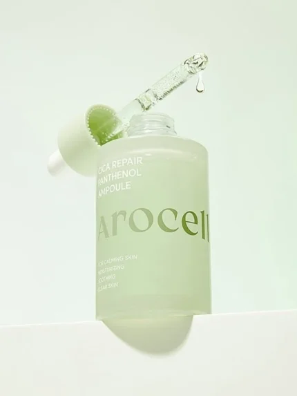 AROCELL Cica Repair Ampoule Raminantis Veido Serumas 40 ml