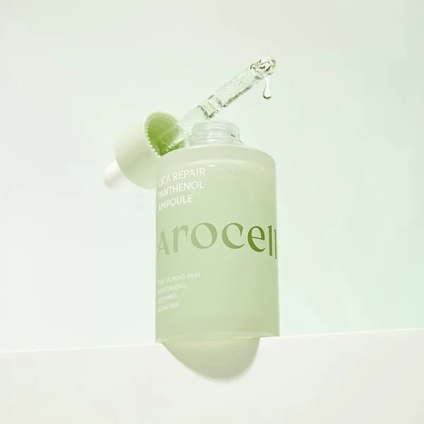 AROCELL Cica Repair Ampoule Raminantis Veido Serumas 40 ml