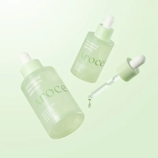 AROCELL Cica Repair Ampoule Raminantis Veido Serumas 40 ml