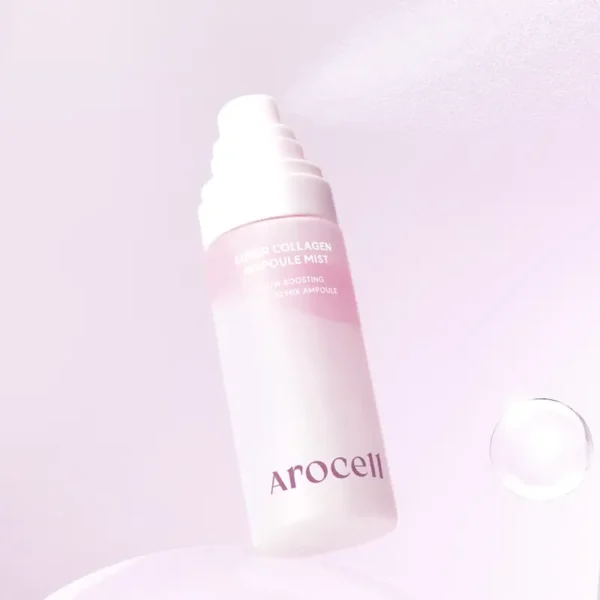 AROCELL Super Collagen Ampoule Mist Dulksna-Serumas