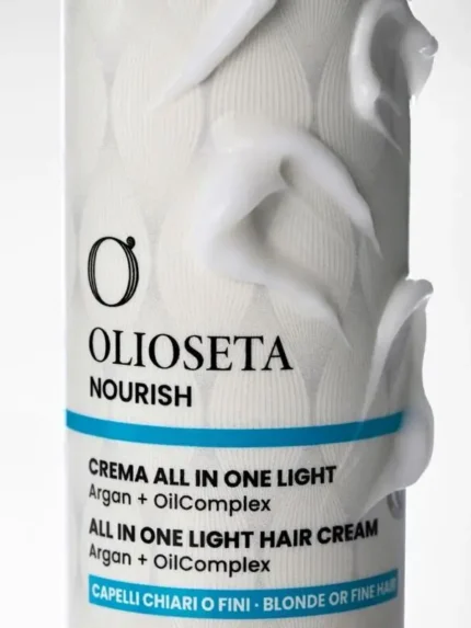 BAREX All In One Light Cream Lengvas Plaukų Kremas
