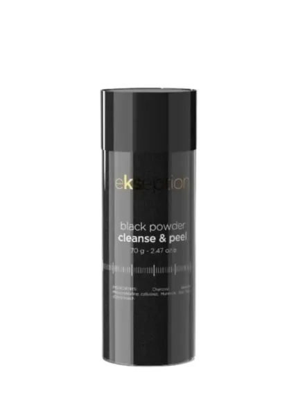 EKSEPTION Black Detox Peel Detoksikuojanti Anglies Pudra 70 g