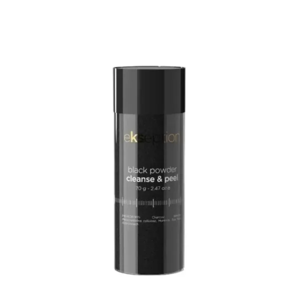 EKSEPTION Black Detox Peel Detoksikuojanti Anglies Pudra 70 g