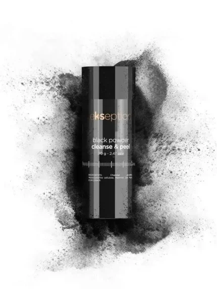 EKSEPTION Black Detox Peel Detoksikuojanti Anglies Pudra 70 g