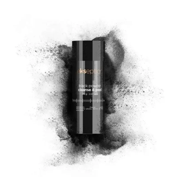 EKSEPTION Black Detox Peel Detoksikuojanti Anglies Pudra 70 g
