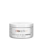 EKSEPTION Eyes&Lips Cleanser Tirpus Makiažo Valiklis 100 ml