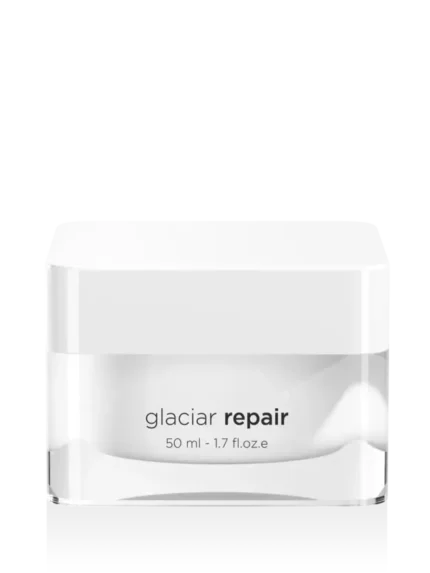 EKSEPTION Glaciar Repair Lengvas Atkuriamasis Kremas 50 ml