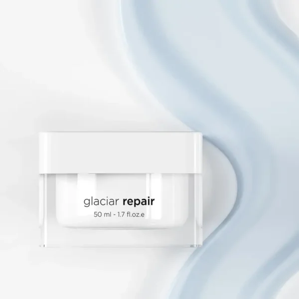 EKSEPTION Glaciar Repair Lengvas Atkuriamasis Kremas 50 ml - Image 2