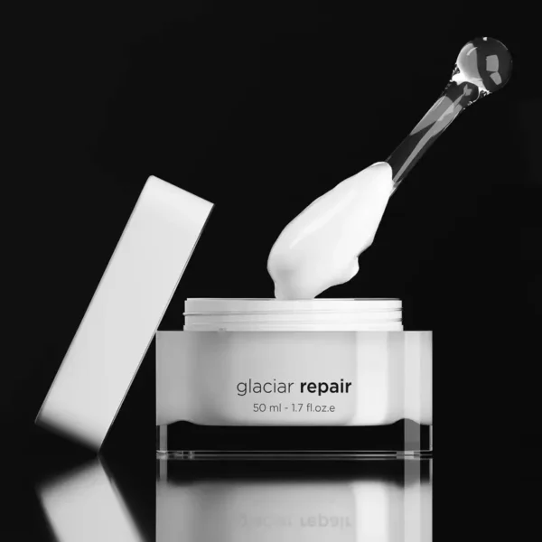 EKSEPTION Glaciar Repair Lengvas Atkuriamasis Kremas 50 ml
