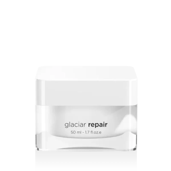 EKSEPTION Glaciar Repair Lengvas Atkuriamasis Kremas 50 ml