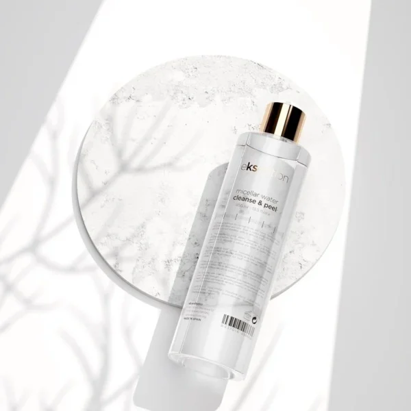 EKSEPTION Micellar Water Micelinis Vanduo pH 4.5 400 ml