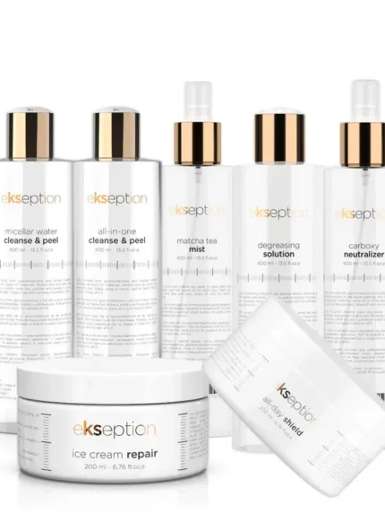 EKSEPTION Micellar Water Micelinis Vanduo pH 4.5 400 ml